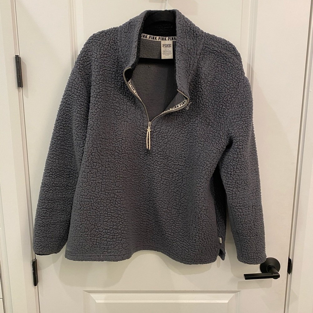 Victoria Secret Quarter zip